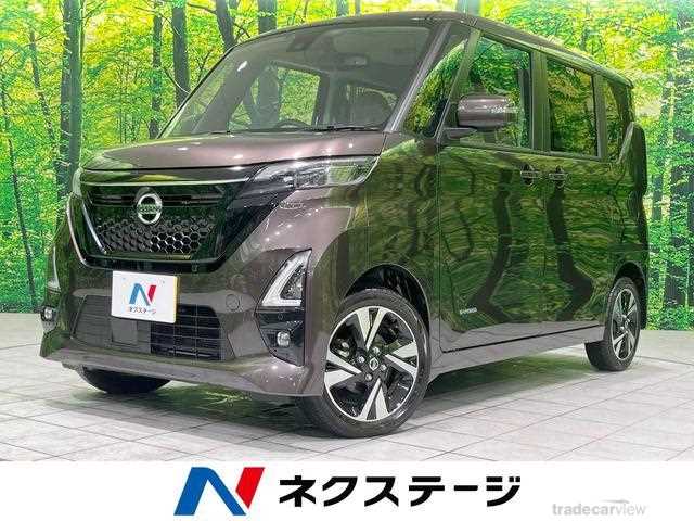 2021 Nissan ROOX