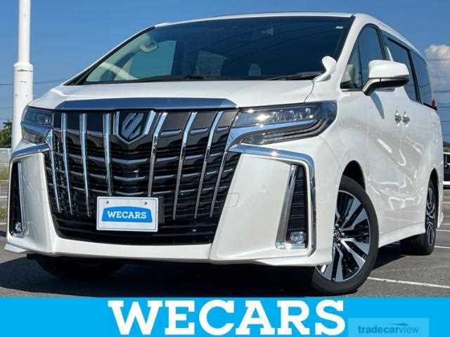 2021 Toyota Alphard G