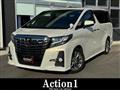 2017 Toyota Alphard G