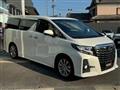 2017 Toyota Alphard G