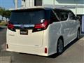 2017 Toyota Alphard G