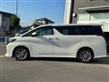 2017 Toyota Alphard G