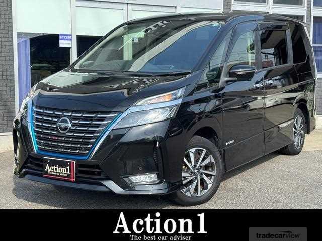 2020 Nissan Serena