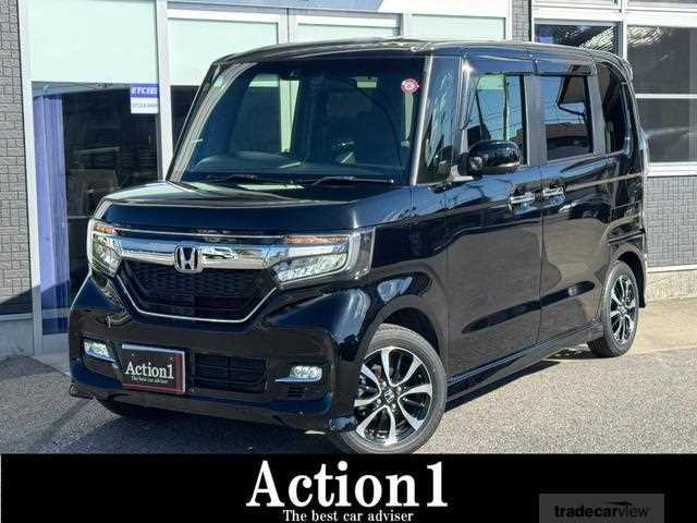 2020 Honda N BOX