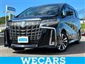 2020 Toyota Alphard G