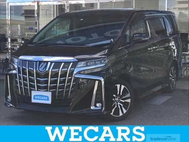 2020 Toyota Alphard G