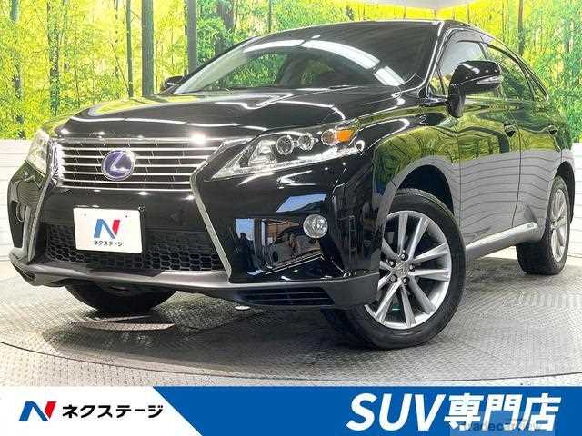 2013 Lexus RX