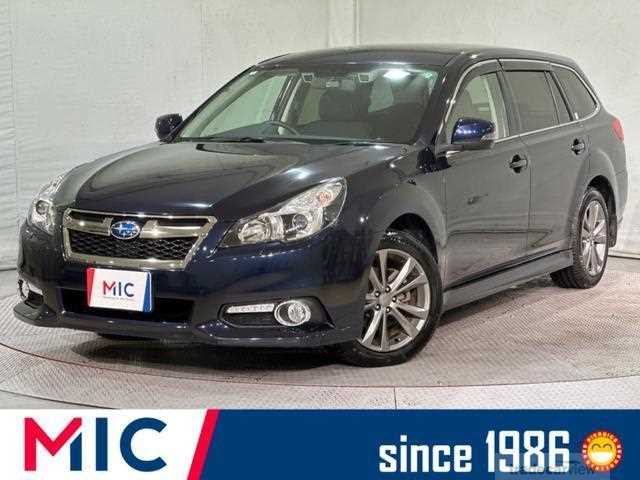 2014 Subaru Legacy Touring Wagon