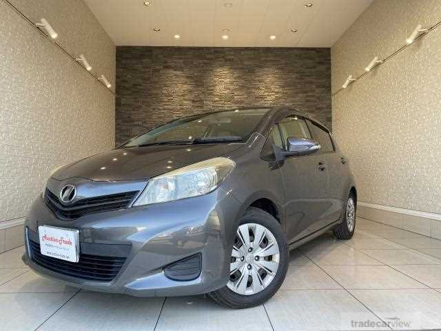 2012 Toyota Vitz