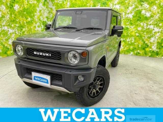 2019 Suzuki Jimny