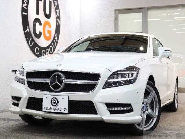 2013 Mercedes-Benz Cls-Class