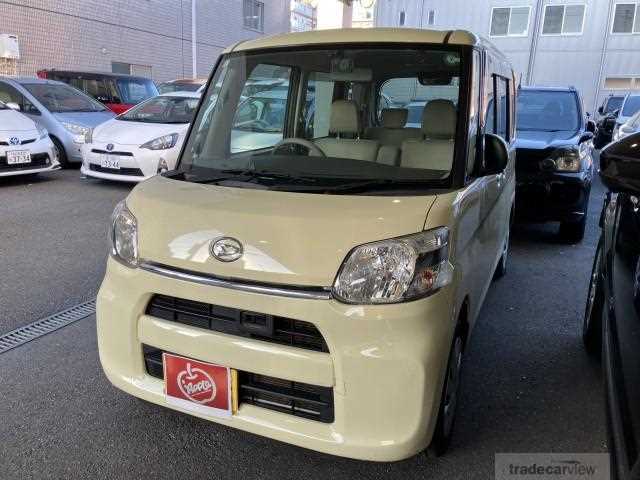 2015 Daihatsu Tanto