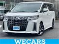 2021 Toyota Alphard G