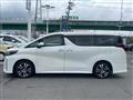 2021 Toyota Alphard G