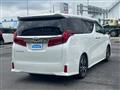 2021 Toyota Alphard G