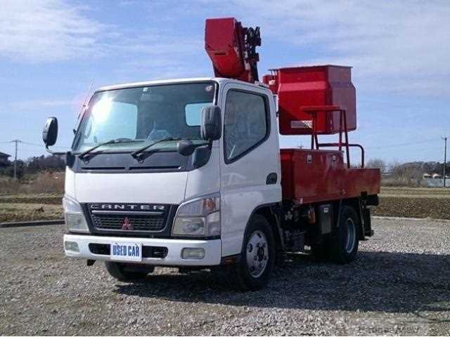 2007 Mitsubishi Fuso Canter