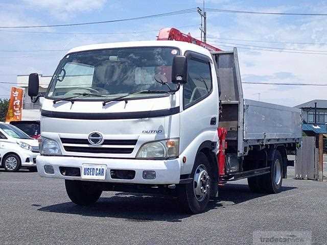 2007 Hino Dutro