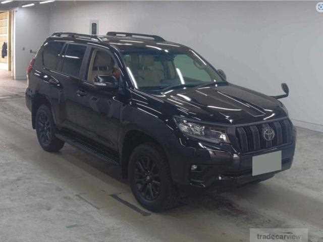 2023 Toyota Land Cruiser Prado