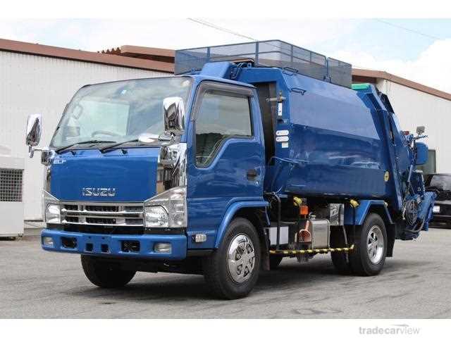 2013 Isuzu Elf Truck