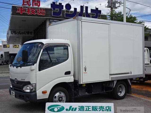 2018 Toyota Dyna Truck