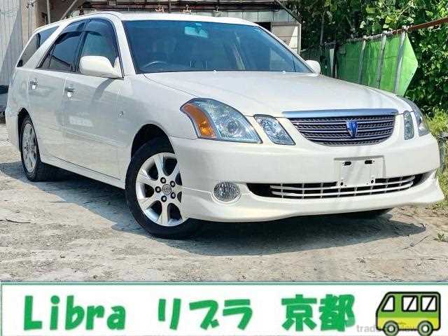 2003 Toyota Mark II Blit