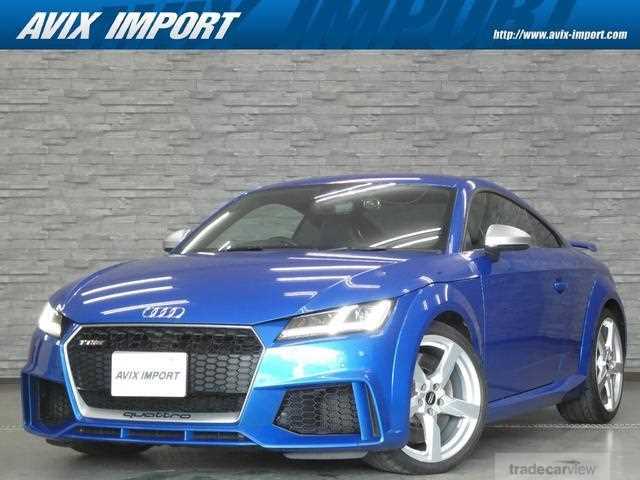 2017 Audi TT