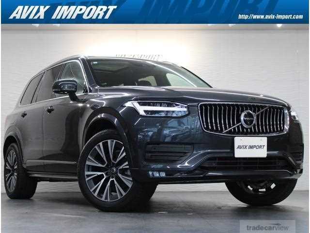 2021 Volvo XC90