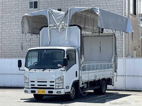 2010 Isuzu Elf Truck