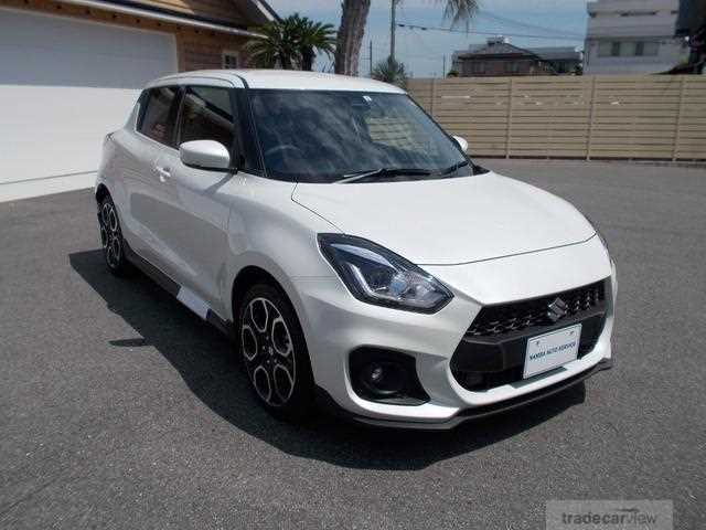 2024 Suzuki Swift