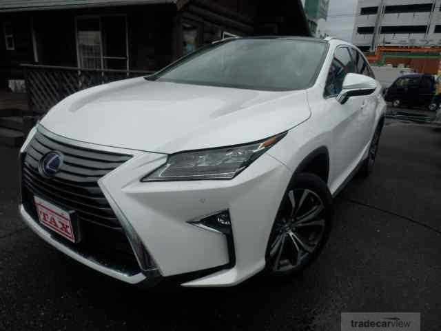 2016 Lexus RX