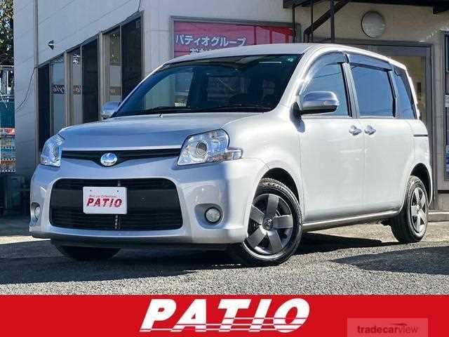 2013 Toyota Sienta