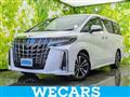 2021 Toyota Alphard G