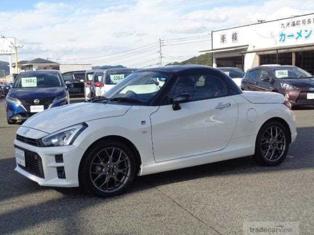 2020 Daihatsu Copen