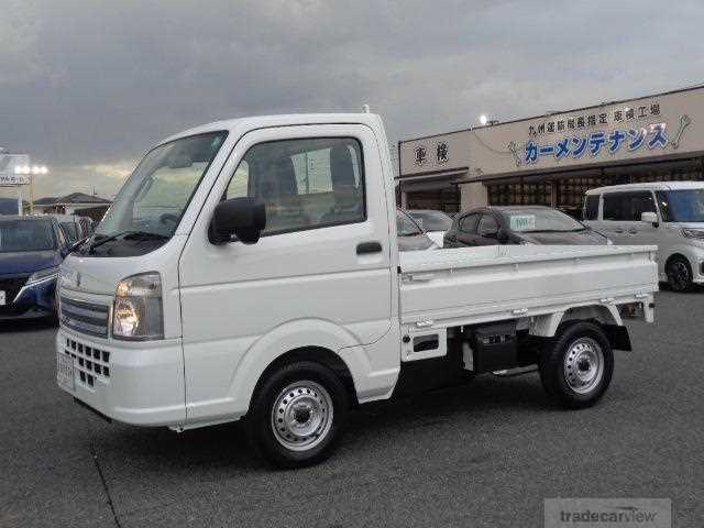 2024 Suzuki Carry Truck