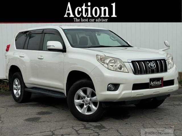 2011 Toyota Land Cruiser Prado