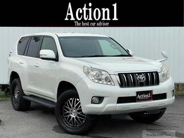 2010 Toyota Land Cruiser Prado