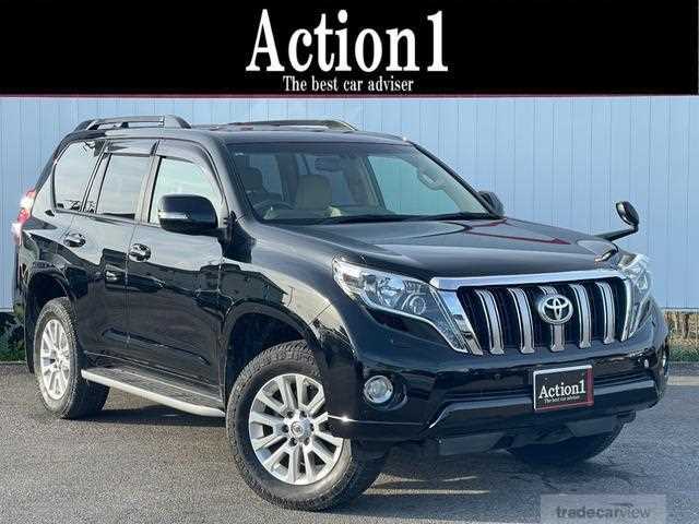 2015 Toyota Land Cruiser Prado