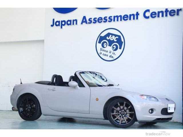 2005 Mazda Roadster