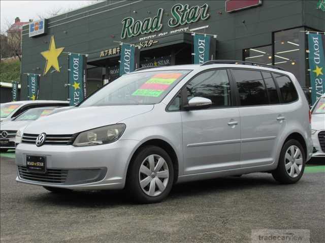 2011 Volkswagen Golf Touran