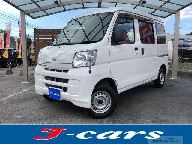 2016 Daihatsu Hijet Cargo