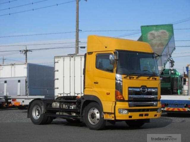 2010 Hino Profia