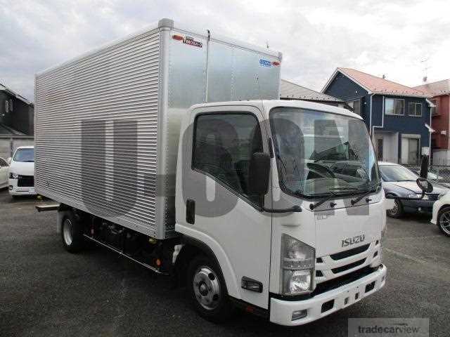 2015 Isuzu Elf Truck