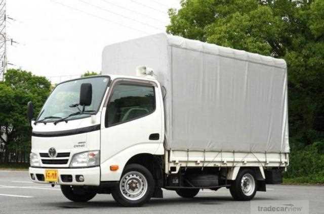 2014 Toyota Dyna Truck