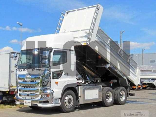 2024 Hino Profia