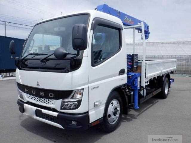 2024 Mitsubishi Fuso Canter