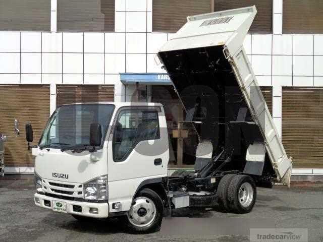 2017 Isuzu Elf Truck