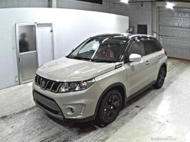 2017 Suzuki Escudo