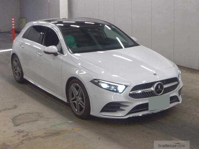 2022 Mercedes-Benz A-Class