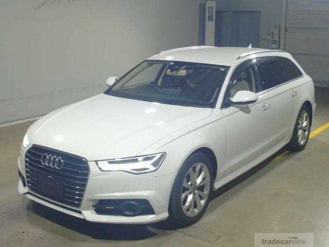 2018 Audi A6