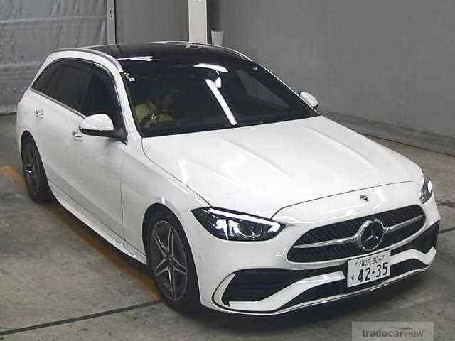 2023 Mercedes-Benz C-Class